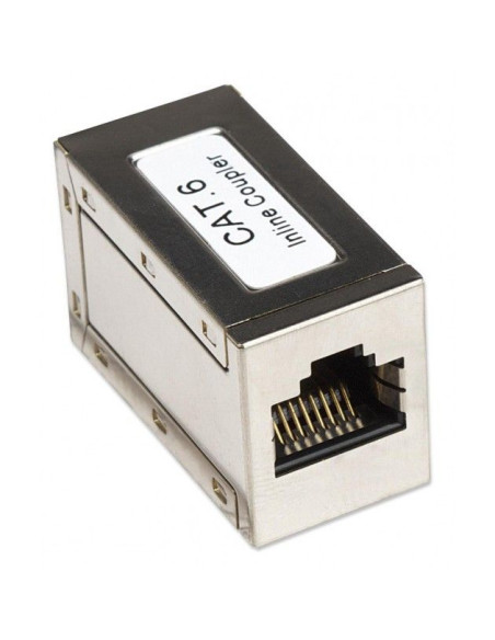 Coupleur RJ45 Cat. 6 F / F câblage...