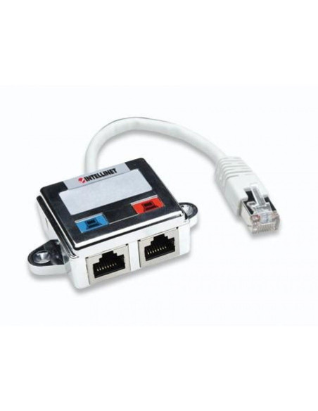 Éclateur de paires 1 x Ethernet + 1 x...