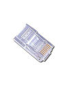 Connecteur UTP câble plat RJ45 8P8C