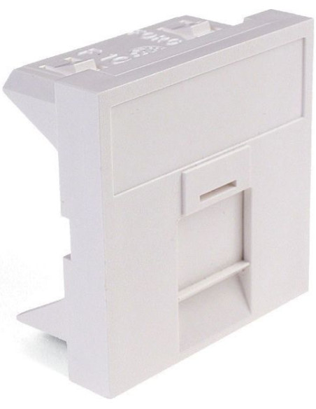 Plastron nu 45 x 45 1 prise pour...