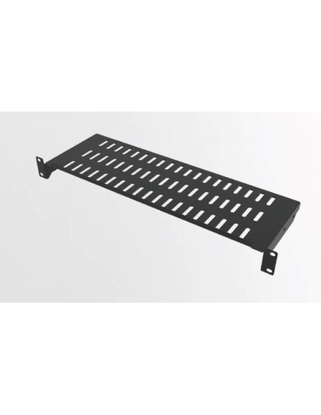 Etagère ajouré 10" - 2 pts fixation -...