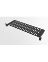 Etagère ajouré 10" - 2 pts fixation - Prof. 150 mm -...