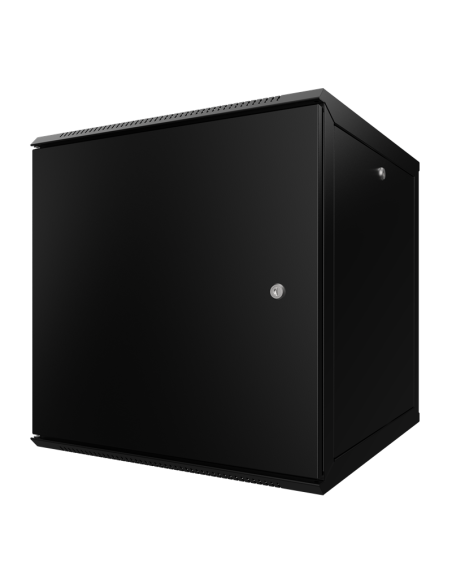 Coffret 19" Noir - 12U - Prof. 600 mm...