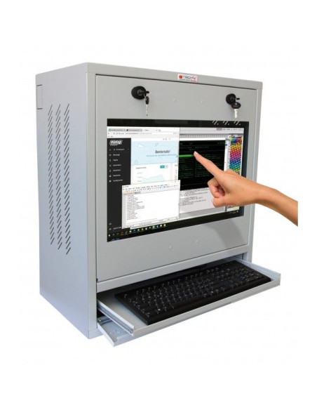 Coffret de sécurité pour PC - pour TV...