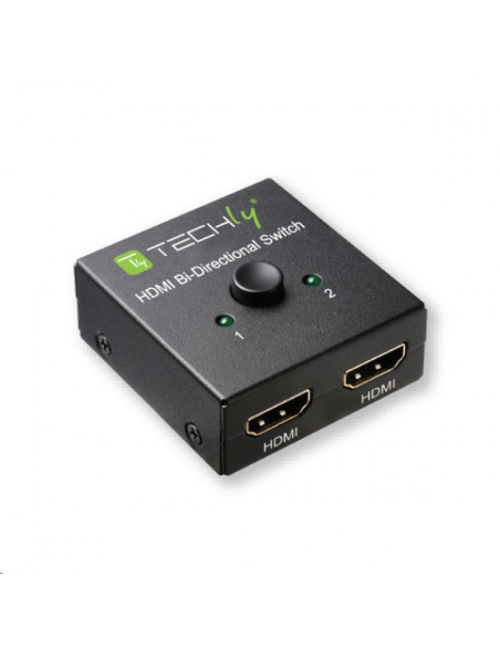 Switch bidirectionnel HDMI 2 ports -...