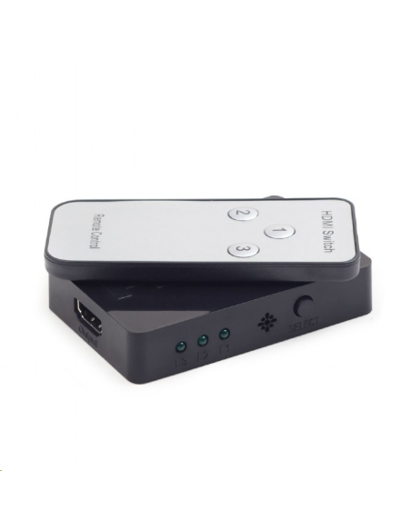 Switch HDMI 3 ports 1.4a - 4K 3D -...