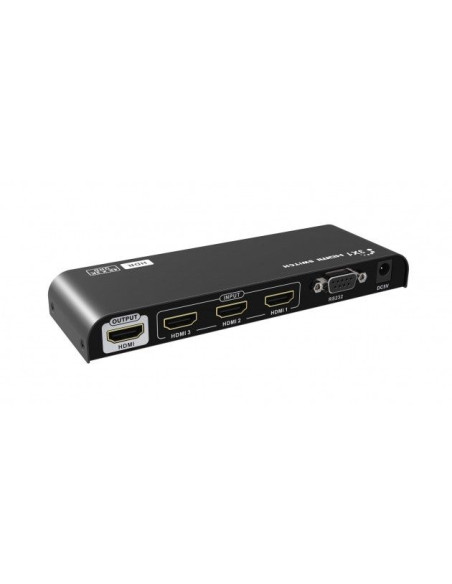 Switch HDMI 2.0 4K - HDR - boitier...