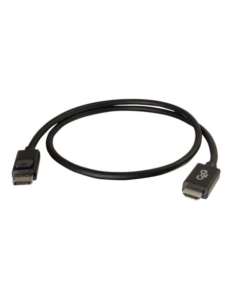 DisplayPort/M HDMI/M Cable