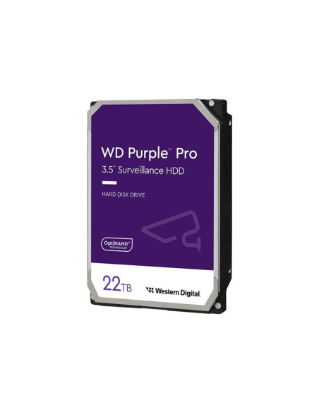HDD Purple Pro 22TB 3.5 SATA 6GBs 512MB