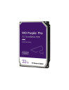 HDD Purple Pro 22TB 3.5 SATA 6GBs 512MB