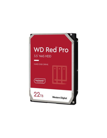 HDD Desk Red Pro 22TB 3.5 SATA 512MB