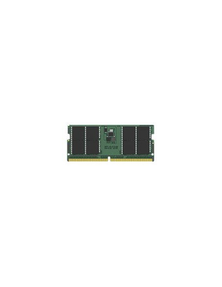 32GB DDR5 5600 SODIMM Kingston Branded