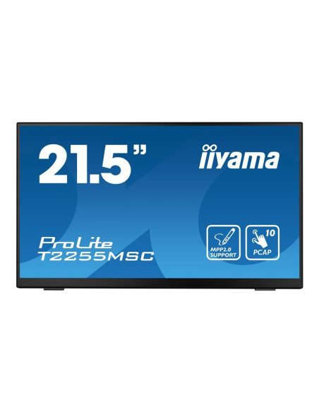 22"W LCD Projective Capacitive 10-Points