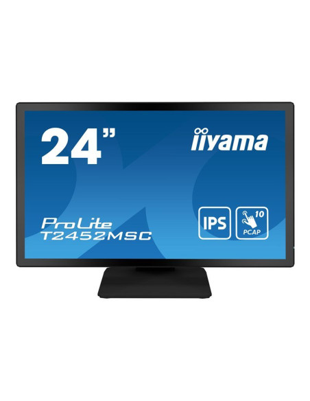 24"W LCD Projective Capacitive 10-Points