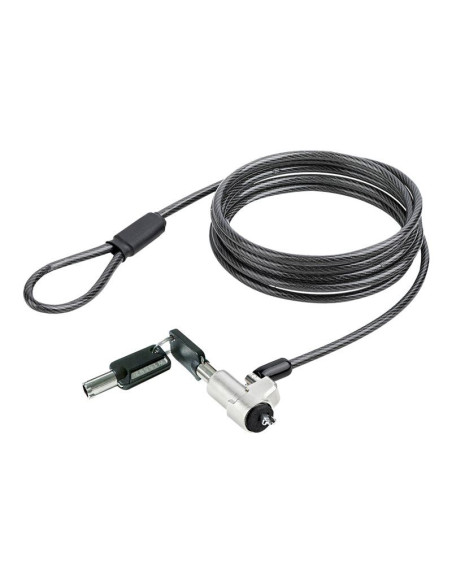 Keyed Laptop Cable Lock 6Ft