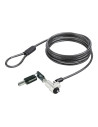 Keyed Laptop Cable Lock 6Ft
