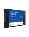 WD SSD Blue SA510 2TB 2.5 SATA Gen3