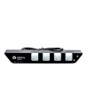4pt Active Front Panel remote KVM switch