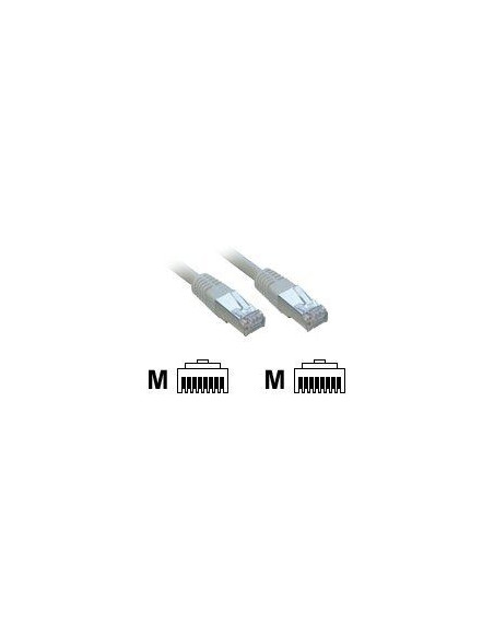 FTP RJ45 cat6 cable 20m Black