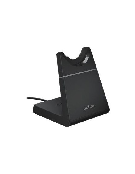 Jabra Evolve2 65 Deskstand USB-C Black