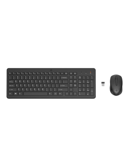 HP 330 Wireless Mouse+Keyboard Combina