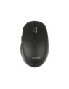 Antimicrobial MidDualWless Optical Mouse