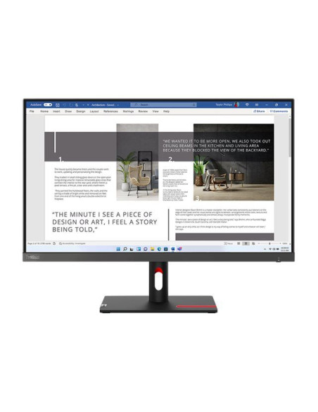 TS/ThinkVision S27i-30 27inch
