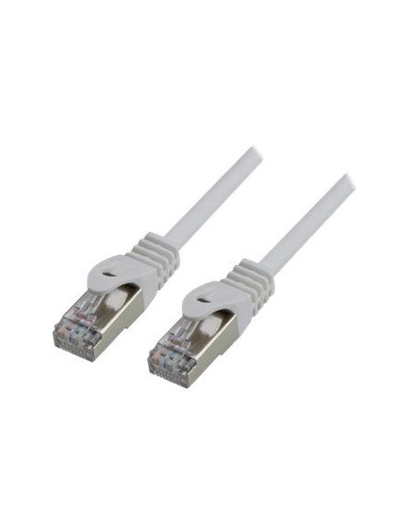 CAT6A S/FTP LSZH Patch cable - 3m White