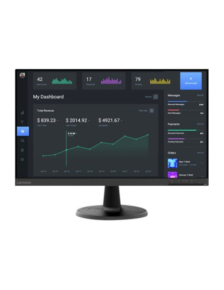 TS/ThinkVision C24-40/?23.8"/1920x1080