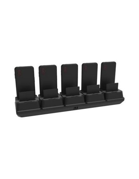 Xcover6 Pro 5 slot Pogo Charging Dock