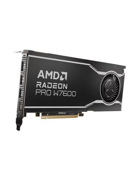 Radeon Pro W7600