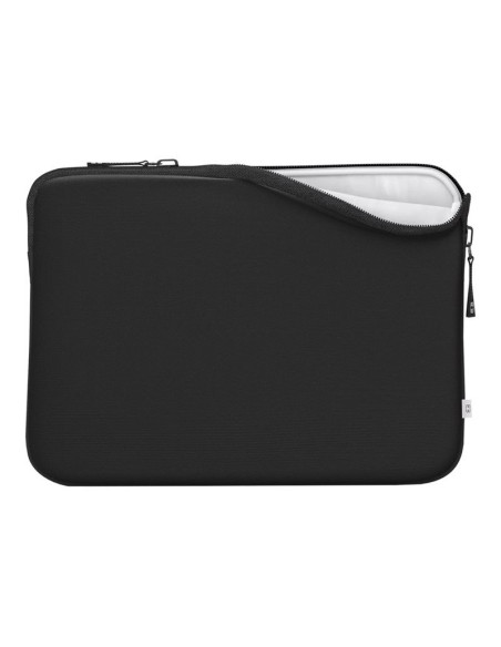 MW- SLEEVE MBP 14 BASICS LIFE BLK/WHT