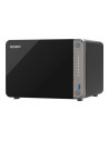 QNAP 6 Bay 3.5" AI NAS NPU 6TOPS 4C AR