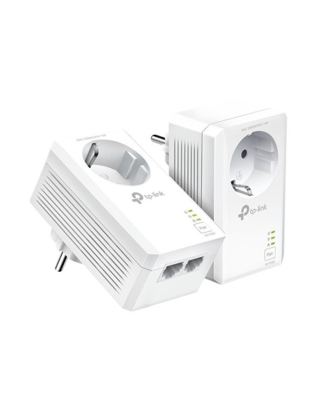 AV1000 2-Port GB Powerline Starter Kit