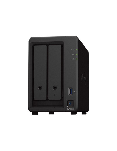 2Bay Desktop Deep Learning NVR 32Channel