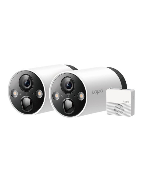 Tapo Smart Wire-Free Security Camera