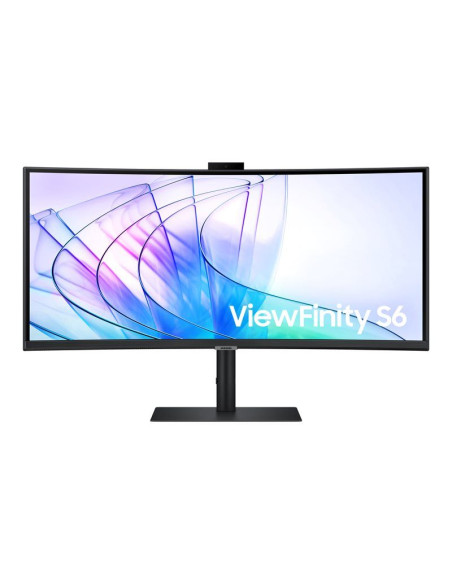 S34A650 34" 21:9 Curved 1000R