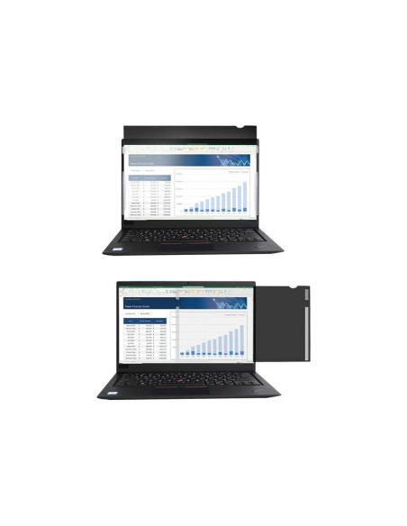 15.6" Laptop Privacy Filter Anti-Glare