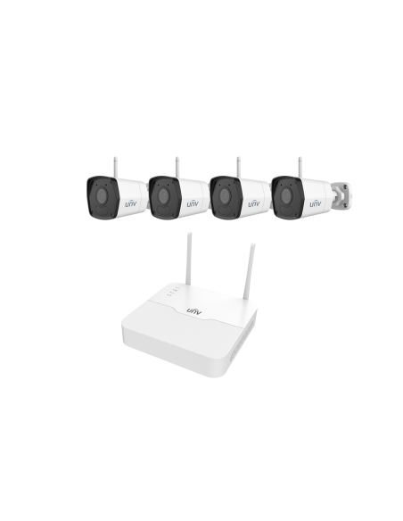 Kit vidéo surveillance - 1 x...