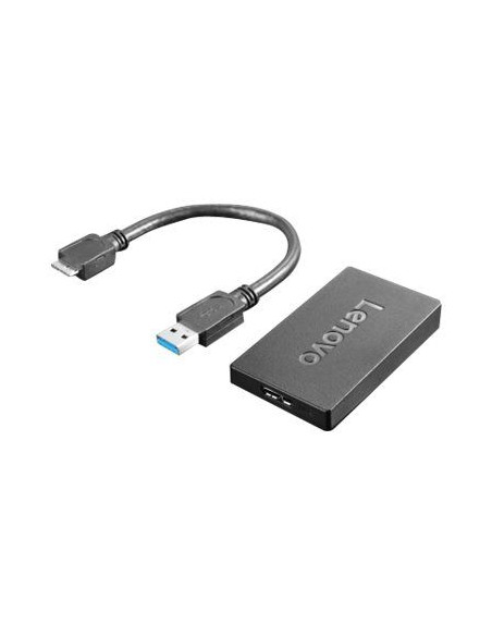 ThinkPad Universal USB 3 to DP Adapter