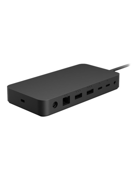 Surface TB4 Dock XZ/NL/FR/DE Black