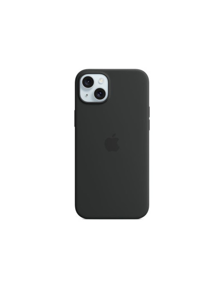 iPhone 15 Plus Si Case Black