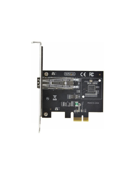 1-Port 1GbE SFP PCIe Network Card NIC