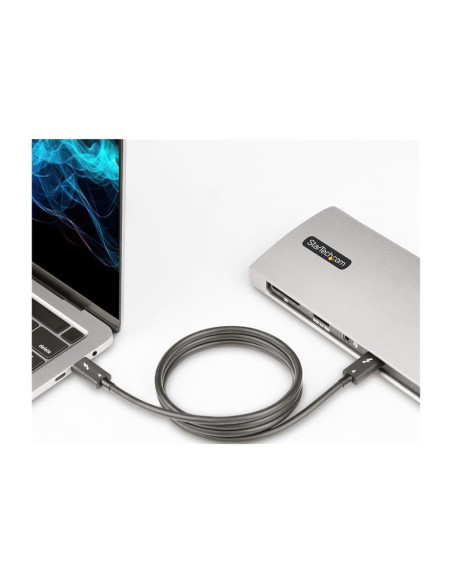 3ft Thunderbolt 4 Cable 40Gbps 100W