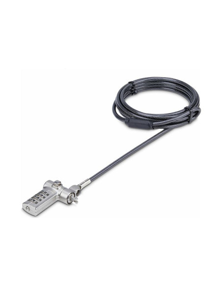Universal Laptop Lock 6.6ft 2m Cable