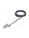 Universal Laptop Lock 6.6ft 2m Cable
