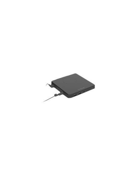 M/Con 2 100W St Al Split Dock Cl Mount B