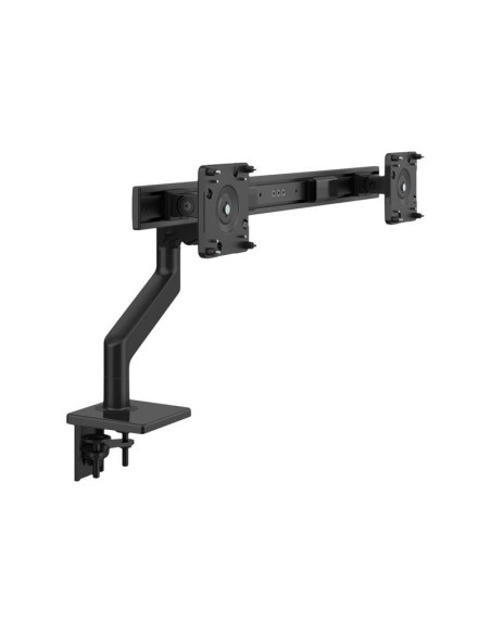 M8.1 Mon Arm 2 Mons Black 2Pc Clamp