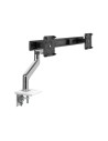 M8.1 Mon Arm 2 Mons Alum-White polished