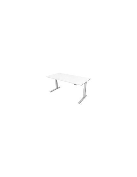Float Height Adjust Table Frame&Lam Top